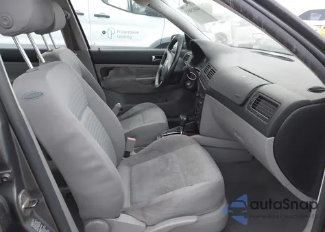 2004 Volkswagen Jetta Gl from USA, damaged, VIN 3VWRK69M74M071531